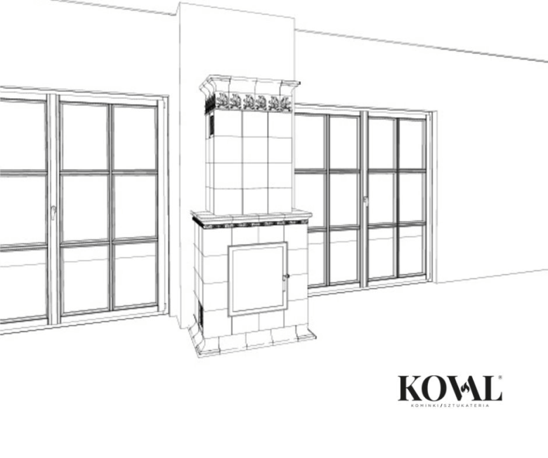 projekt-kominka-kaflowego-klasyczny-styl-torun