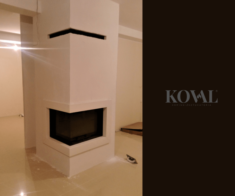 realizacja-kominek-narozny-minimalistyczny-bialy-wnetrze-domu