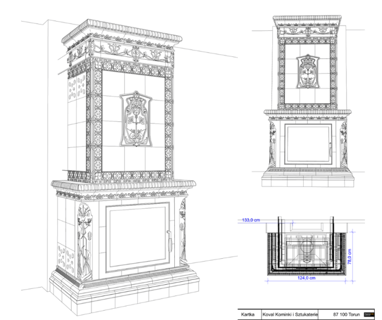 projekt-kominek-kaflowy-zdobiony-artystyczny-torun